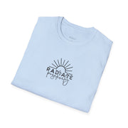Radiate Positivity Sunrise T-Shirt