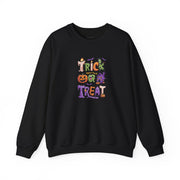Trick or Treat Halloween Sweatshirt