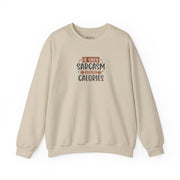 Sarcasm & Calories Sweatshirt