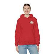 Smiley Patch Hoodie