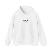 Love Teach Inspire Hoodie