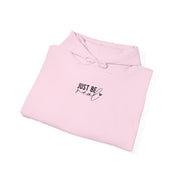 Just be Real Hoodie