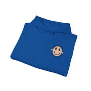 Smiley Patch Hoodie