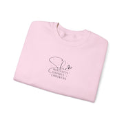 She Inspirational Sweatshirt