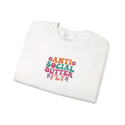 Anti Social Butterfly Sweatshirt