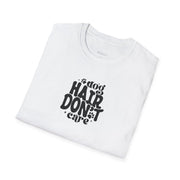Dog Hair Don't Care T-Shirt
