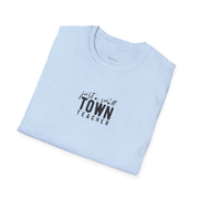 Just a Small Town Teacher T-Shirt