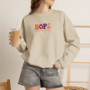 Nope Not Today Sweatshirt