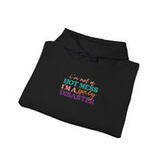 Hot Mess & Spicy Disaster Hoodie