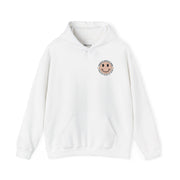Smiley Patch Hoodie