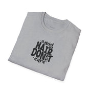 Dog Hair Don't Care T-Shirt