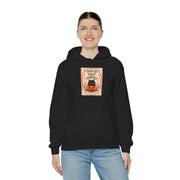 Trick or Treat Retro Hoodie