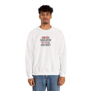 Sarcasm & Calories Sweatshirt