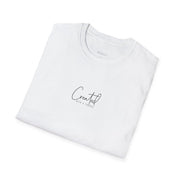 Created With A Purpose Self Care T-Shirt