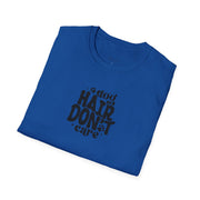 Dog Hair Don't Care T-Shirt