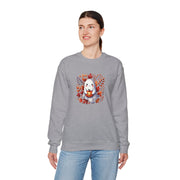 Fall Leaf Pumpkin Sweatshirt