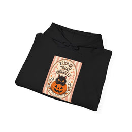 Trick or Treat Retro Hoodie
