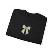 Pastel Bow Sweatshirt