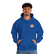 Smiley Patch Hoodie