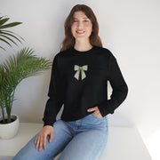 Pastel Bow Sweatshirt