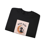 Witch Please Halloween Sweatshirt