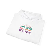 Hot Mess & Spicy Disaster Hoodie