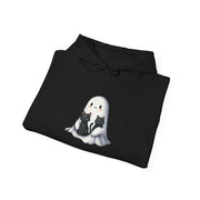 Spooky Cat Lover Halloween Hoodie