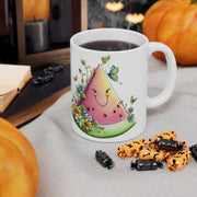 One in a Melon Floral Mug