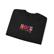 Nope Not Today Sweatshirt