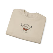 Donut Lifter Crewneck Sweatshirt