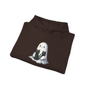 Spooky Cat Lover Halloween Hoodie