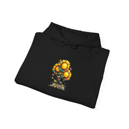 Sunflower Bouquet Hoodie