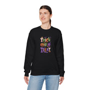Trick or Treat Halloween Sweatshirt