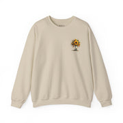 Sunflower Tree Sweatshirt