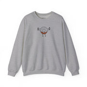 Donut Lifter Crewneck Sweatshirt