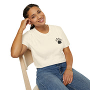 Paw Print T-Shirt