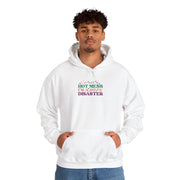 Hot Mess & Spicy Disaster Hoodie