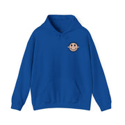 Smiley Patch Hoodie