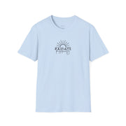 Radiate Positivity Sunrise T-Shirt