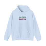 Hot Mess & Spicy Disaster Hoodie