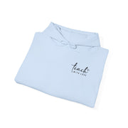 Teach Hoodie