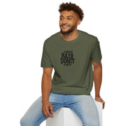 Dog Hair Don't Care T-Shirt