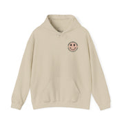 Smiley Patch Hoodie