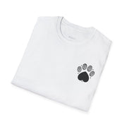 Paw Print T-Shirt