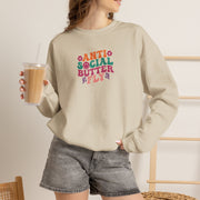 Anti Social Butterfly Sweatshirt