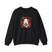Fall Leaf Pumpkin Sweatshirt