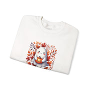 Fall Leaf Pumpkin Sweatshirt