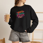 Anti Social Butterfly Sweatshirt