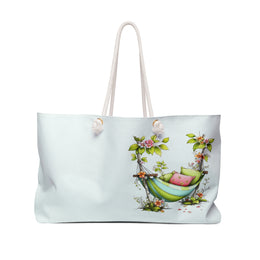 Hammock Floral Weekender Bag