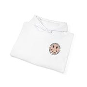 Smiley Patch Hoodie
